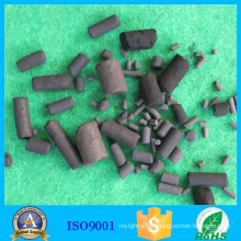 Coal-Based Extruded Activated Carbon for Air Purification